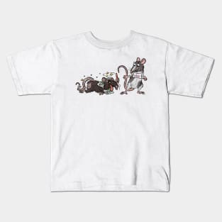 Rat Race Kids T-Shirt